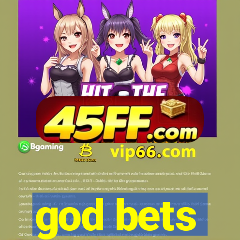 god bets